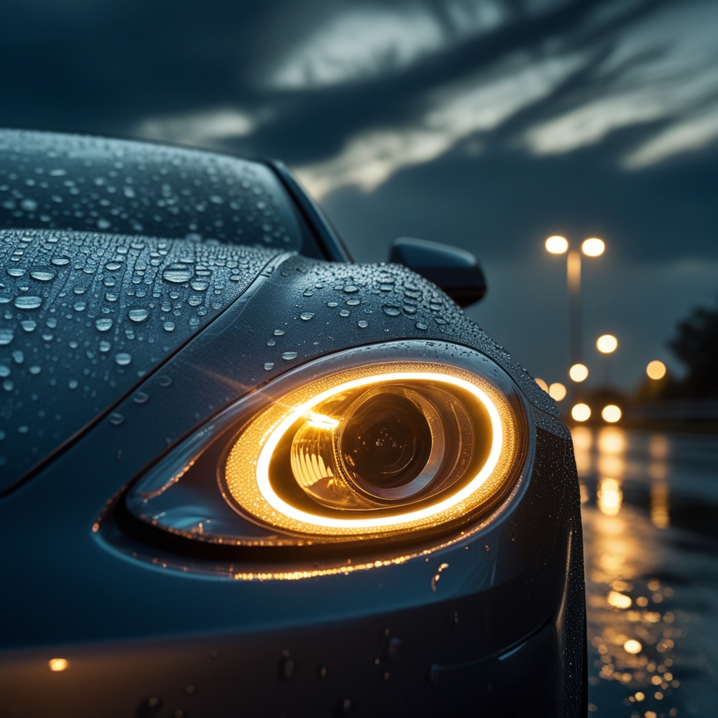 انواع چراغ، شب مثل روز روشنه