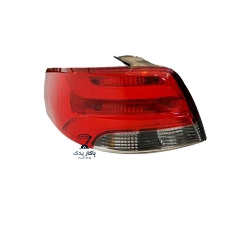 چراغ خطر رانا پلاس جمعساز - سمت چپ (راننده)