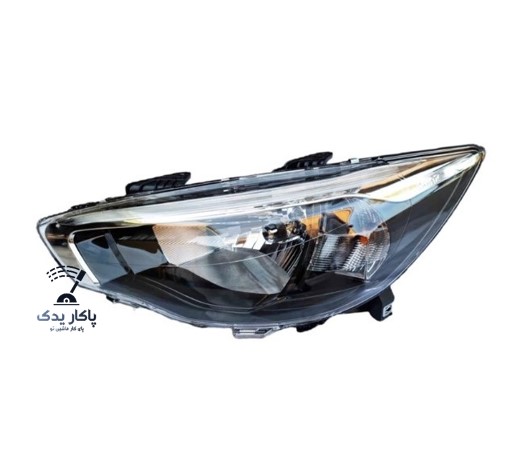 چراغ جلو شاهین فن آوران - چپ (راننده)