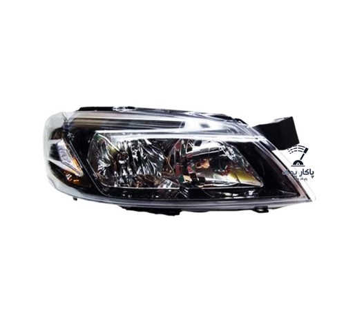 چراغ جلو رانا پلاس جمعساز - سمت راست (شاگرد)