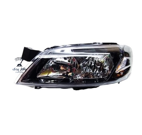چراغ جلو رانا پلاس جمعساز - سمت چپ (راننده)